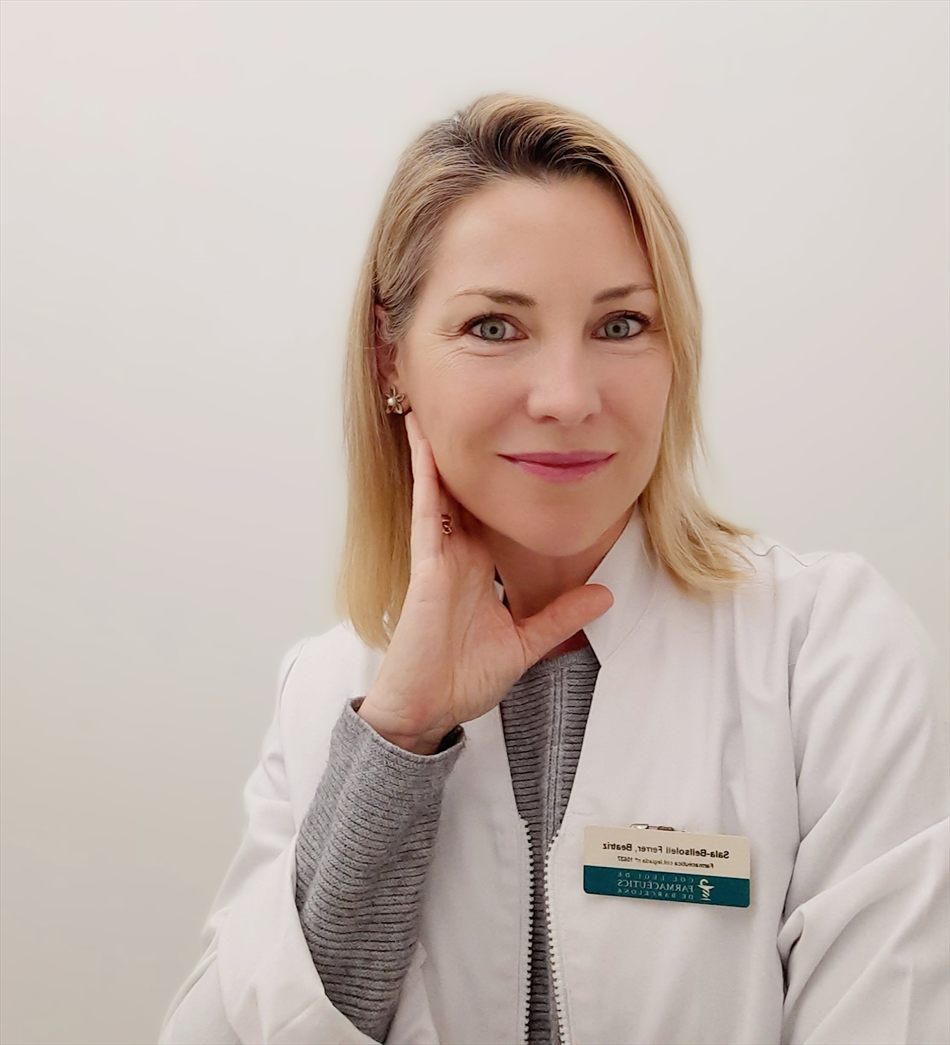 Beatriz Sala-Bellsolell, farmacéutica y dietista integrativa
